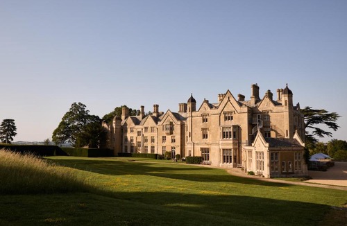 Dumbleton Hotel | Dumbleton Hall