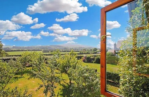 Wootton Courtenay Apartment | Dunkery View Wootton Courtenay