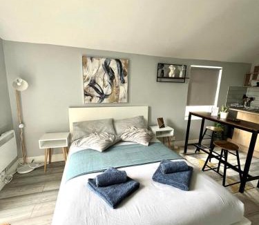 Fishponds Apartment | DVM escape Flat 2