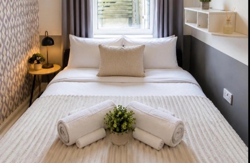 Motherwell Apartment | Easy Stay Jerviston