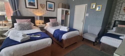 Eastbourne Seafront House | Ebor Lodge