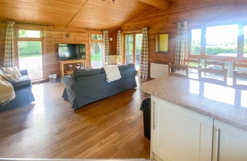 Aberedw House | Edw Lodge