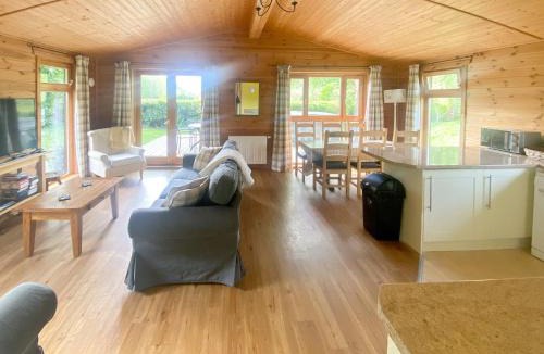 Aberedw House | Edw Lodge