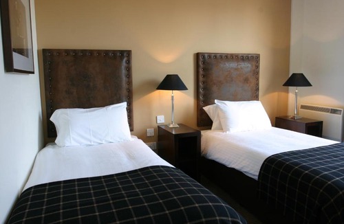 Elgin Hotel | Eight Acres Hotel