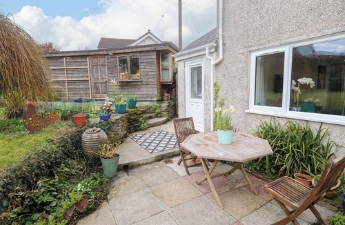 Perranarworthal Cottage | Elder Cottage Studio