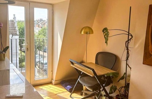 Southfields Apartment | Elegant 1-Bed Apartment, 2 mins from tube, Wimbledon Tennis