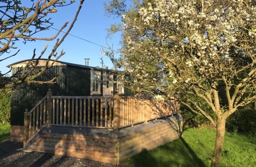Broadwas Other | Elgars Luxury Shepherds Huts