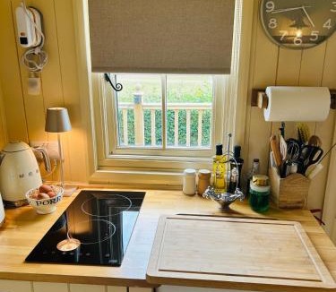 Broadwas Other | Elgars Luxury Shepherds Huts