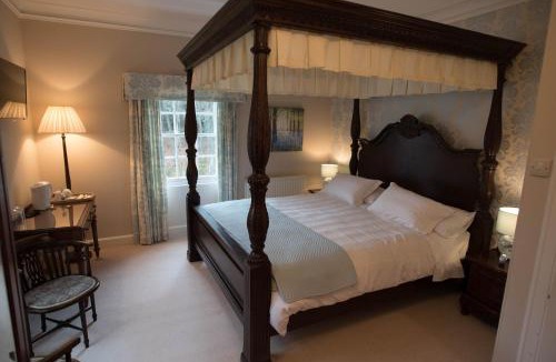 Walkerburn House | Elibank House B&B