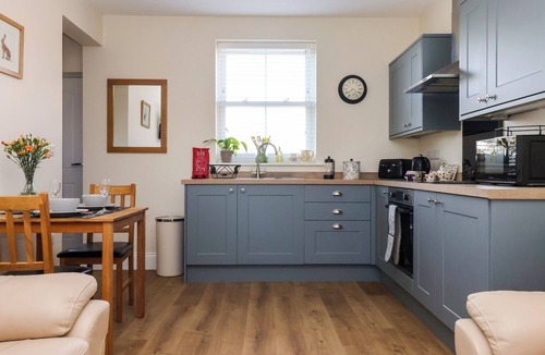 Thirsk Cottage | ELM TREE COTTAGE, romantic, with a garden in Dalton Near Thirsk