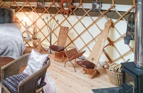 Bishopsteignton House | Elodie Yurt