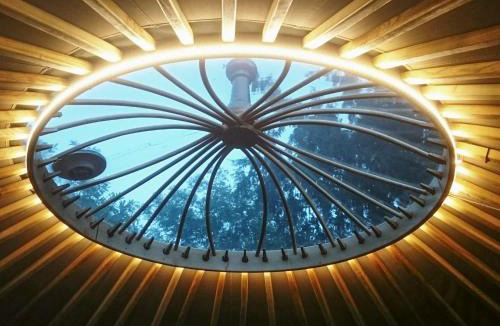 Bishopsteignton House | Elodie Yurt