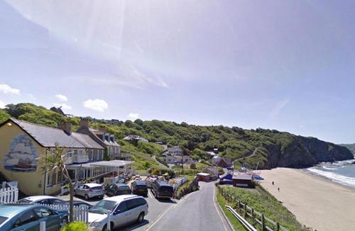 Tan-y-groes House | Eluned, Tresaith