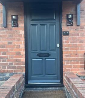 Oadby Apartment | Entire Spacious Duplex Flat
