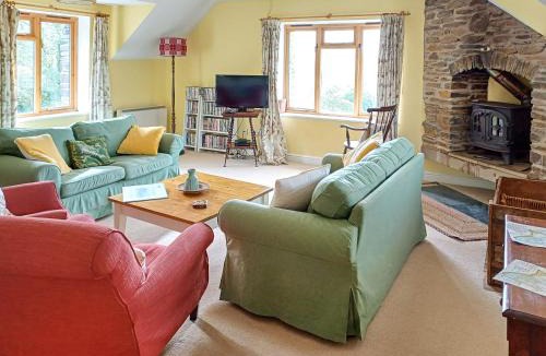 Dolgellau House | Erw Goed Old Barn