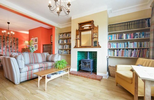 Alnmouth House | Estuary View