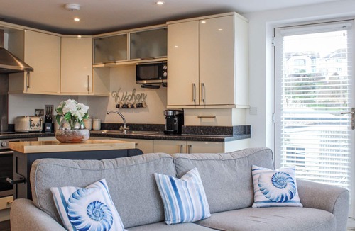 Kingsbridge Cottage | Estuary View