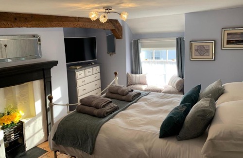 Lampeter Bed & Breakfast | Evangelisa