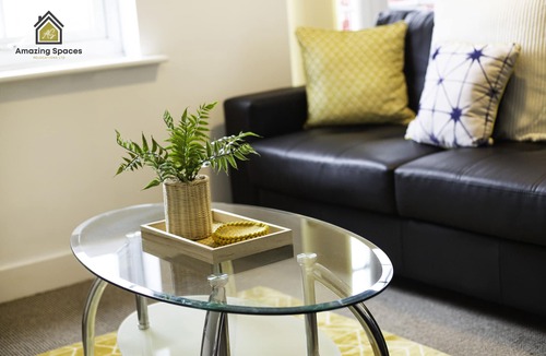 Warrington Apartment | Executive 2 bed apartment in Stockton Heath