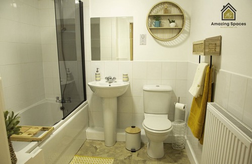 Warrington Apartment | Executive 2 bed apartment in Stockton Heath