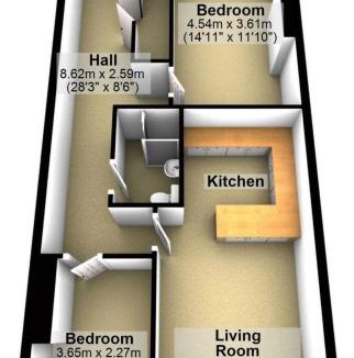Trafford Apartment | Executive Serviced Apartment Central Altrincham