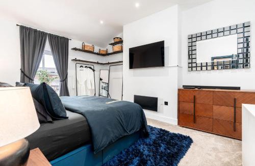 Trafford Apartment | Executive Serviced Apartment Central Altrincham