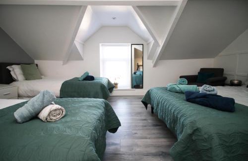 Bridgend Apartment | Executive Style 2 Bed Flat in Bridgend F2