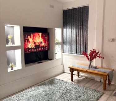 Forest Fields House | Exeter House