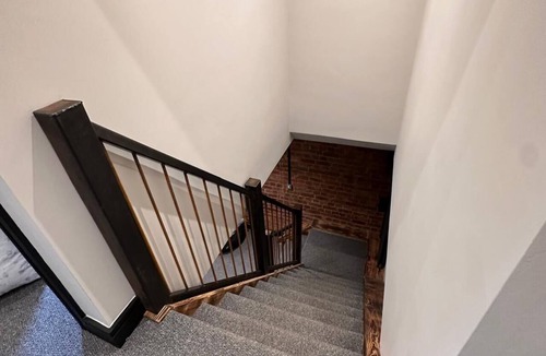 Exeter House | Experience our Holy Place 42, a beautiful old church with stylish modern design.
