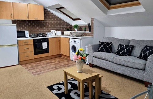 Leeds Apartment | *F15GH* Setup for your most relaxed & amazing stay + Free Parking + Free Fast WiFi