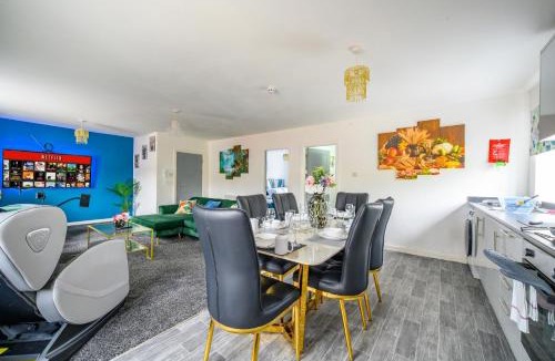 Batley Apartment | -F1TR- for your most relaxed & cosy stay