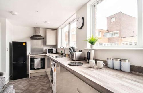 Wrexham Apartment | Fabulous 1 Bed Apartment in Central Wrexham