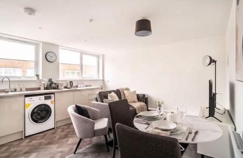 Wrexham Apartment | Fabulous 1 Bed Apartment in Central Wrexham