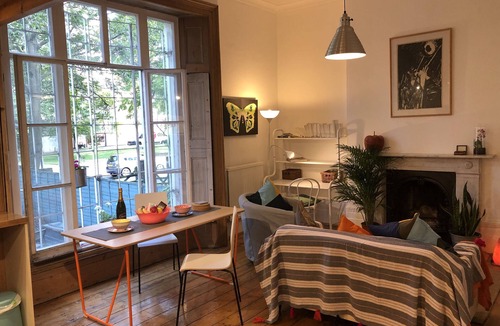 Coldharbour Apartment | Fabulous spacious flat in the heart of Brixton