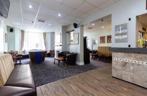 Blackpool Town Center Hotel | Fairhaven Hotel