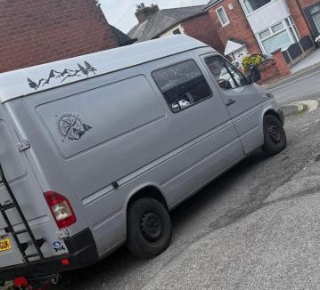 Chorley Other | Fast-track camper
