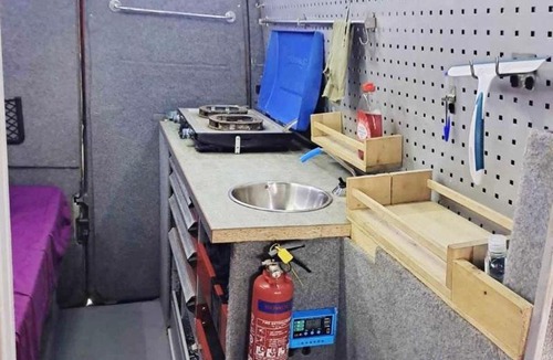 Chorley Other | Fast-track camper
