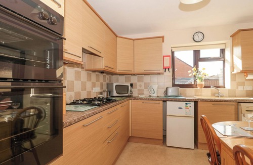 Burnham-on-Sea Cottage | Fatima