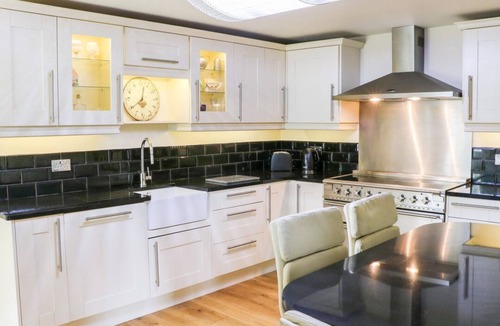 Cracoe House | Fawcetts Barn, Grassington
