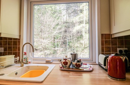 Chapel Stile Cottage | FELLSIDE VIEW, pet friendly, with a garden in Chapel Stile