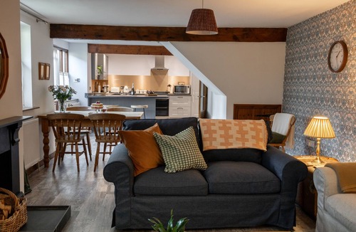Hele Cottage | Fern Cottage