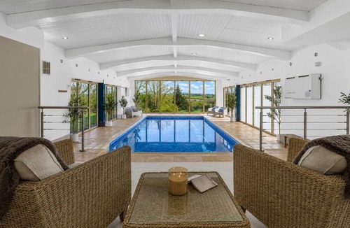 Little Cowarne House | Ferny Retreat