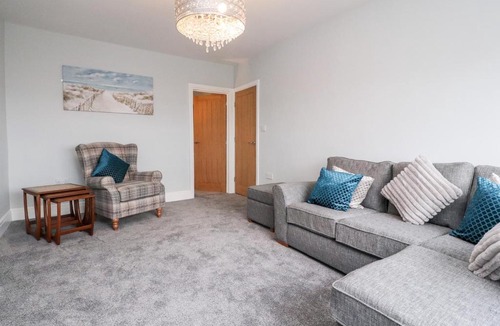 Knott End-on-Sea Apartment | Ferry View
