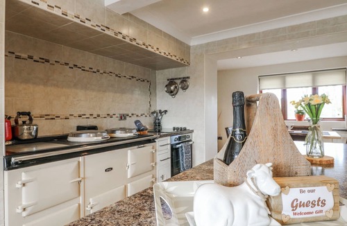 Forsbrook Cottage | Fields Farm
