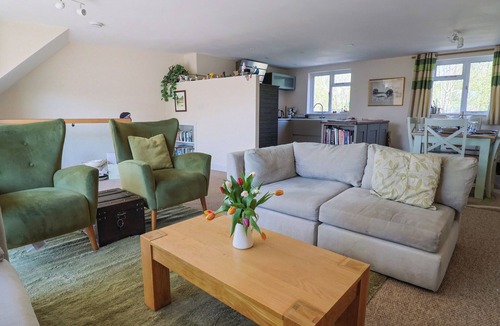 Axminster Cottage | Fig Tree House