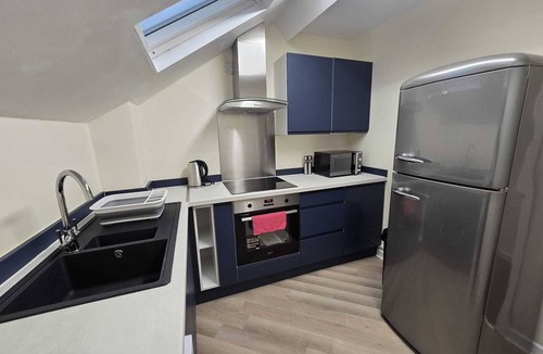 Hanham Apartment | First Floor Apartment - Light Up Properties