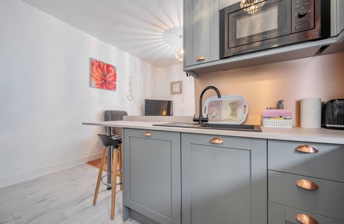Bispham Apartment | First Floor Studio Apartment at Sea-Cote