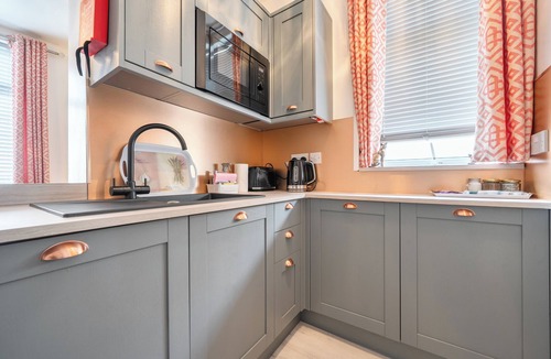 Bispham Apartment | First Floor Studio Apartment at Sea-Cote