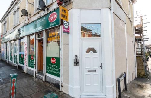 Easton Apartment | Flat 1 Sunnyside Contractor Long Stay by ShortStayUK