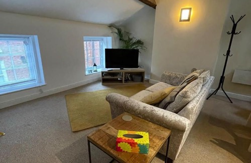 Macclesfield Apartment | Flat 2 Chestergate